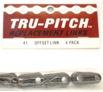 OffSet Link, #41, 4-Pk.