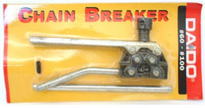 Chain Breaker For #60 To #100 Chains - Model Pe60100
