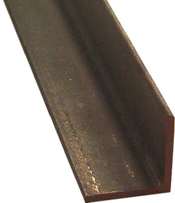 Steel Angle, 1/8 x 1.5 x 1.5 x 48 In.