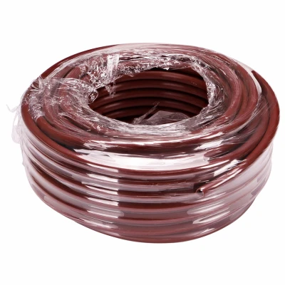 Water Supply Tubing Redwood Polyethylene One Quarter Inch by Fifty Feet
