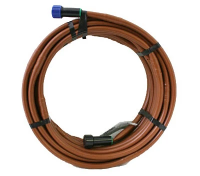 Drip Watering Soaker System, 1/2 In. x 50 Ft.