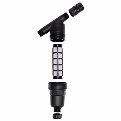  Y  Filter, 3/4-In. MPT x 3/4-In. MPT