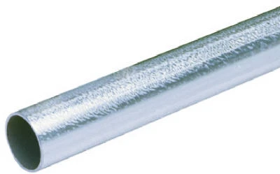 EMT Conduit, Steel, Thinwall, 1.5 In. x 10 Ft.