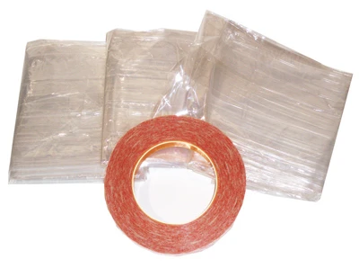 Window Insulation Kit, 42 x 62 In. 9-Pack