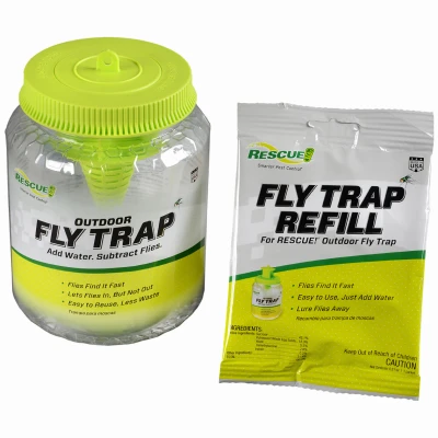 Reusable Fly Trap