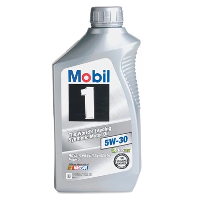 Synthetic Motor Oil, 5W-30, Qt.