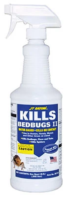 Bed Bug Killer, 1-Qt.