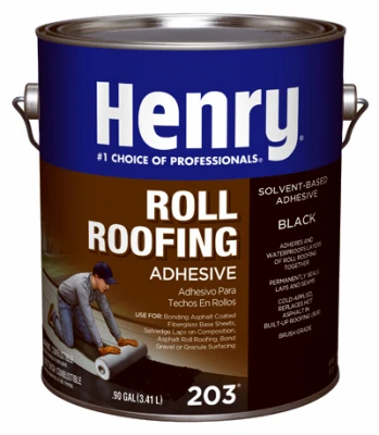 Cold Application Roof Cement, 1-Gal.