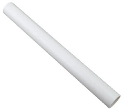 1-1/2-inch O.d. X 15-inch Solvent Weld Drain Extension Tube - Master Plumber