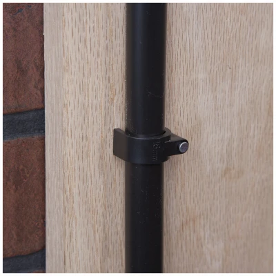 Support Clamp for 1/2 - 5/8 in. Tubing, 3-Pack