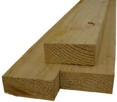 Wood Stud, 2 x 3 In. x 8 Ft.