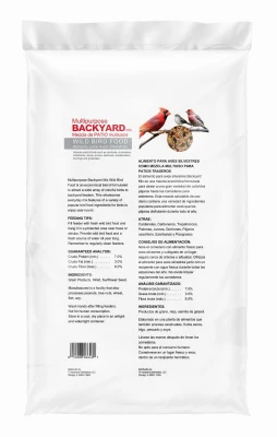 Wild Bird Food, 20 Lbs.