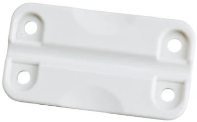 Surelock 95 Pair White Replacement Hinge