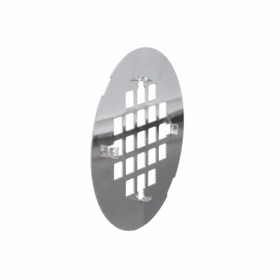 Stainless Steel Replacement Strainer Cover, 4.5 Inch Diameter