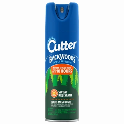 Backwoods Insect Repellent, 6 oz. Aerosol