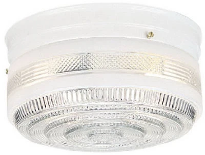 9-Inch Drum Ceiling Fixture