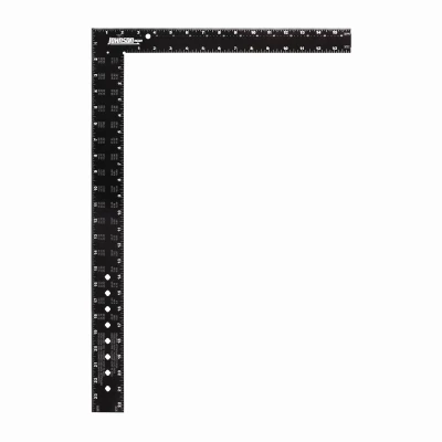 JOHNSON Rafter Square, Aluminum, 16 x 24-In.