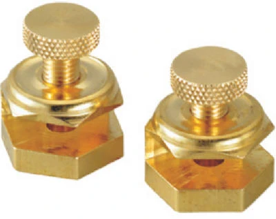 Brass Stair/Square Gauge Set