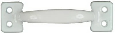 Window Sash Lift, White, 4 In.