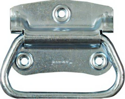 Chest Handle, Zinc, 2-3/4 In.