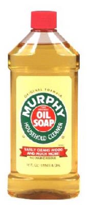 Liquid Oil Soap, 16 oz. Concentrate