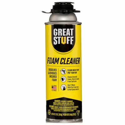 Pro Foam Cleaner, 12-oz.