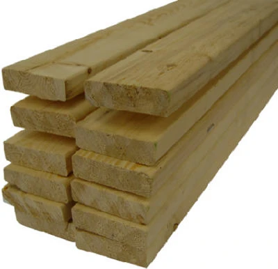 Wood Furring Strip 1 x 3 In. x 8 Ft.