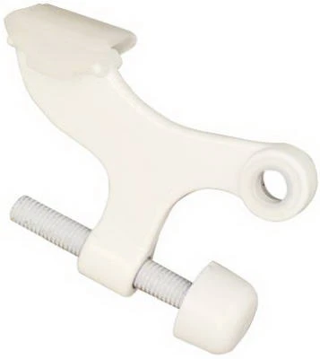 Doorstop, Hinge Pin, White