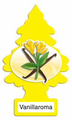 Car Air Freshener, Vanillaroma