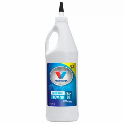 Valv QT 80W90 Gear Lube