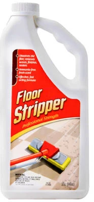 Floor Stripper, 1 Qt.