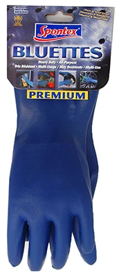 Neoprene Gloves, Heavy-Duty, Latex-Free, XL, Pr.