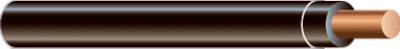 12 Solid Building Wire, Red, 500 Ft.