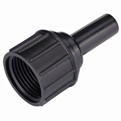 Compression Swivel Adapter, 1/4 x 3/4-In. FPT