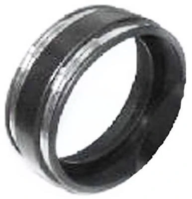 Qwik Pipe Bushing, Rubber, 2 x 1-1/2 In.