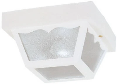 60-Watt Single-Light Porch Light