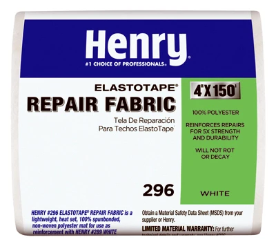 4-Inch x 150-Ft. 296 ElastoTape