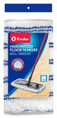 Hardwood Floor 'N More Mop Refill Bonnets