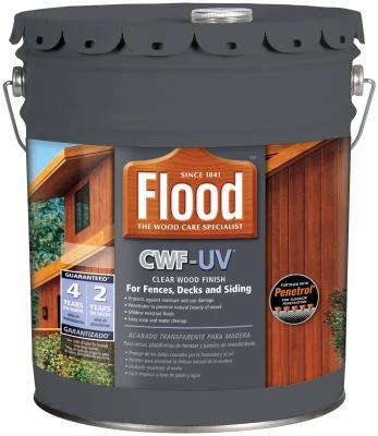 Wood Finish, Natural, 5-Gallons