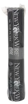 Fiberglass Window Screen, Charcoal, 30 In. Per Ft.