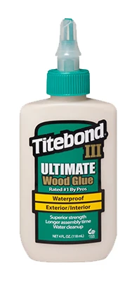 Ultimate Wood Glue, 4-oz.