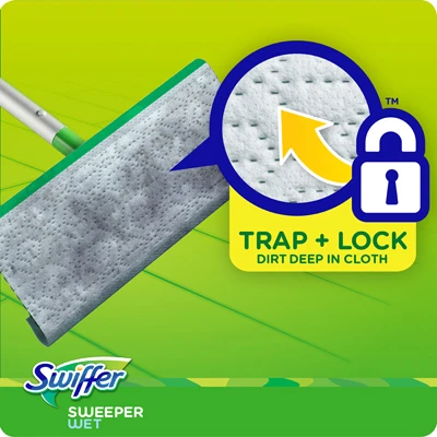 12-Count Febreze Lavender & Vanilla Wet Cloth Refills