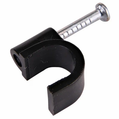 Raindrip For 1/4 in. Tubing Support Clamp 15 pk Raindrip For 1/4 in. Tubing Support Clamp 15 pk