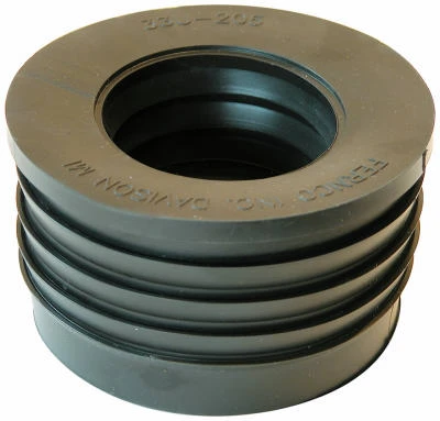 Cast Iron Hub Donut, 4 x 3 In.