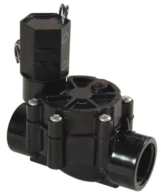1-In. Automatic In-Line Sprinkler Valve