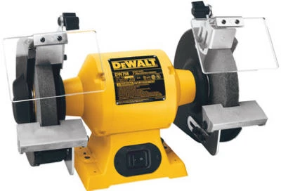 3/4-HP 8-Inch 205mm Heavy-Duty Bench Grinder