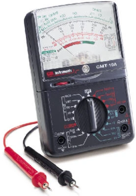 Professional Quality Multimeter Tester