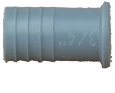 Plastic PVC Insert Plug, 1 In.