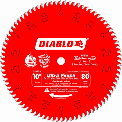 10x80T Diablo Blade