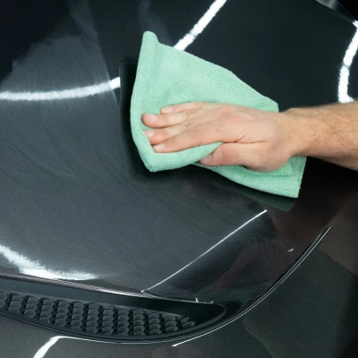 Super Hard Shell Paste Car Wax 9.5 Oz - Ultimate Shine & Protection